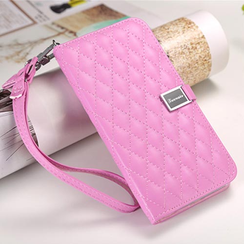PU Leather Wallet Case - 05